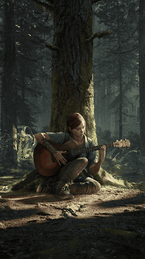 Обложка The Last of Us Part II Remastered