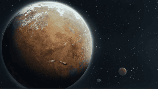 Обложка RimWorld