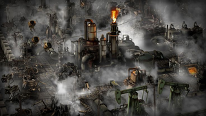 Обложка Factorio
