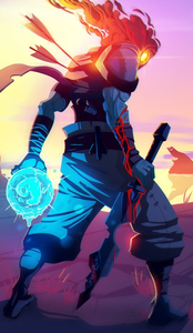 Обложка Dead Cells
