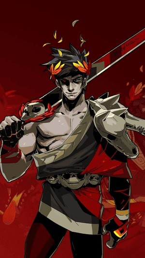 Обложка Hades
