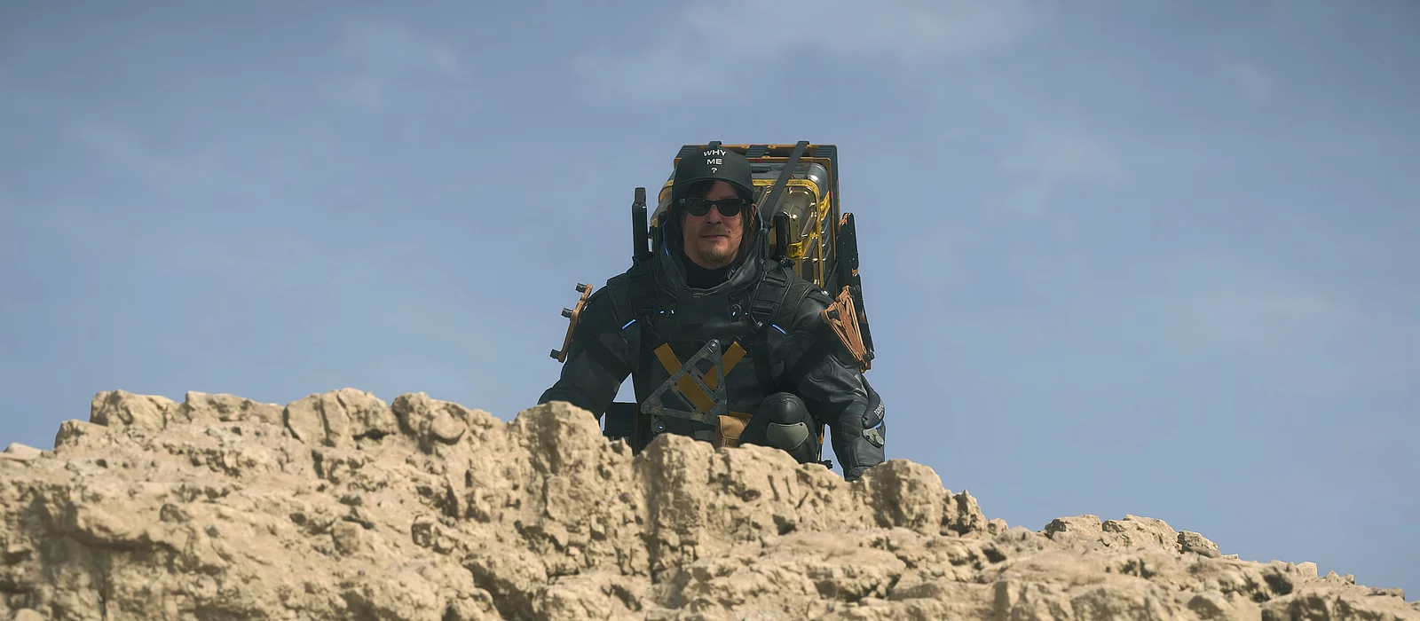 Первые впечатления от Death Stranding 2: On the Beach — умом Кодзиму не понять, аршином общим не измерить